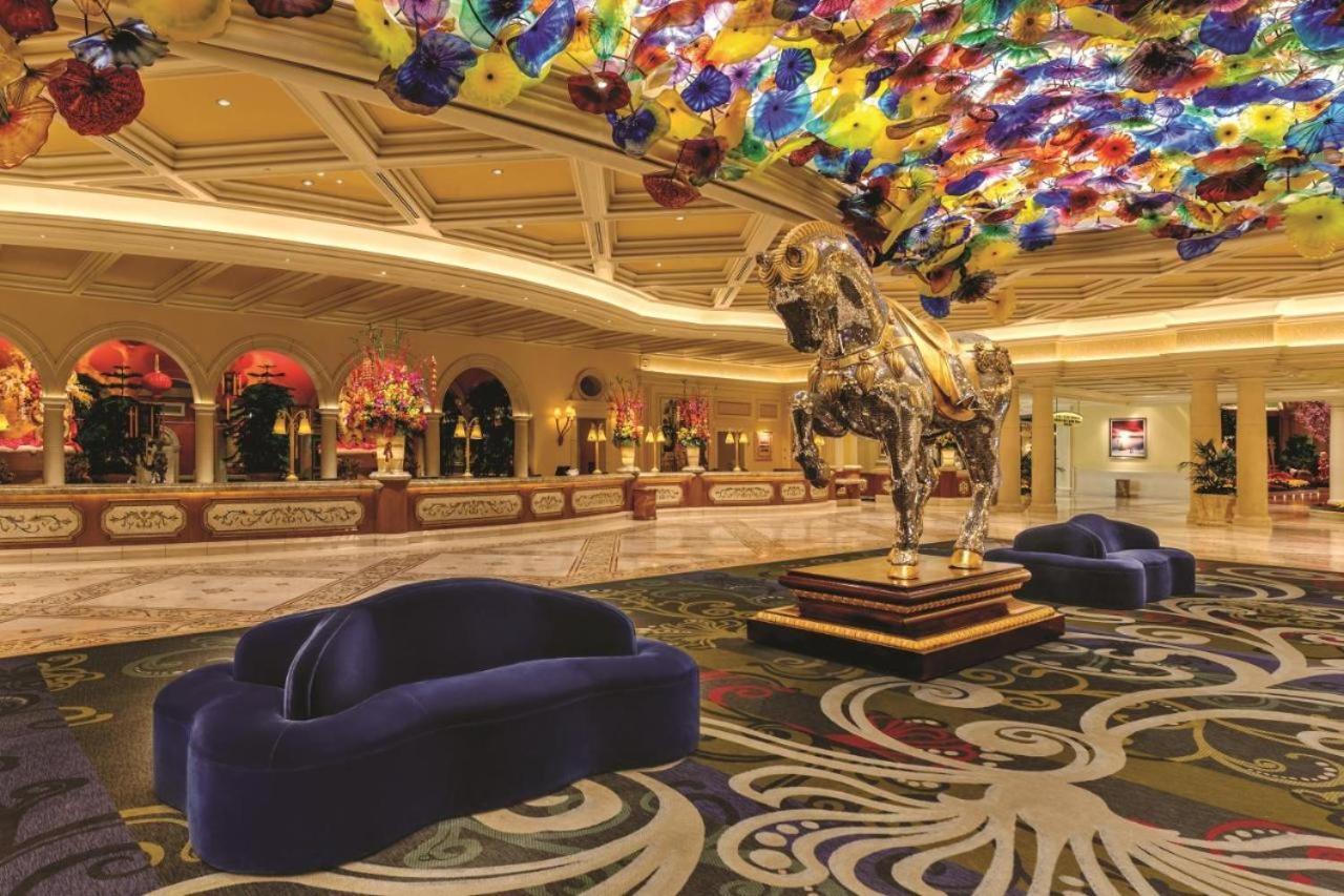 Bellagio By Suiteness Las Vegas Exterior foto