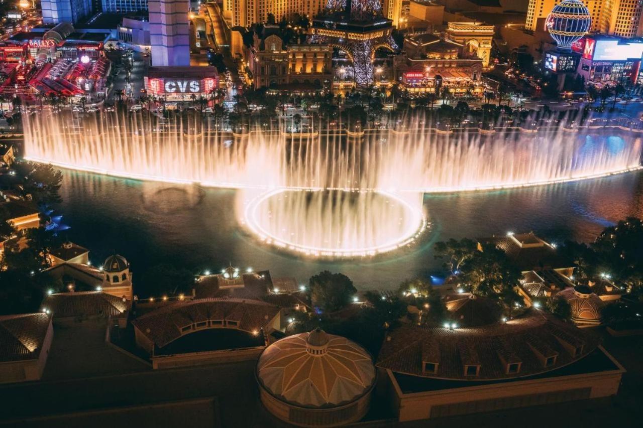 Bellagio By Suiteness Las Vegas Exterior foto