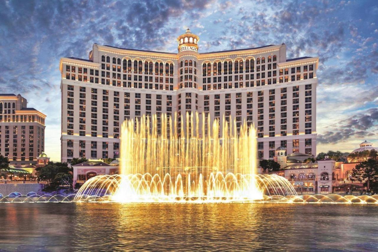 Bellagio By Suiteness Las Vegas Exterior foto